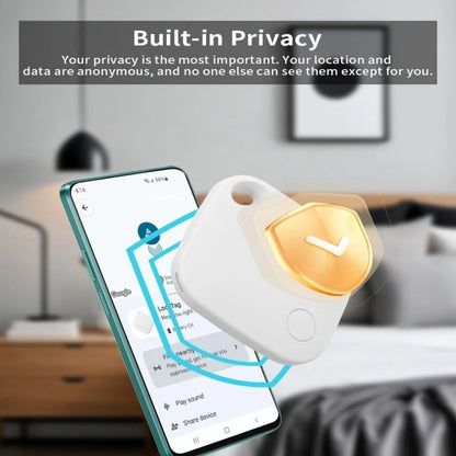 Wireless Pet Smart Tag General Anti Loss Device Key Finder Tag for Android