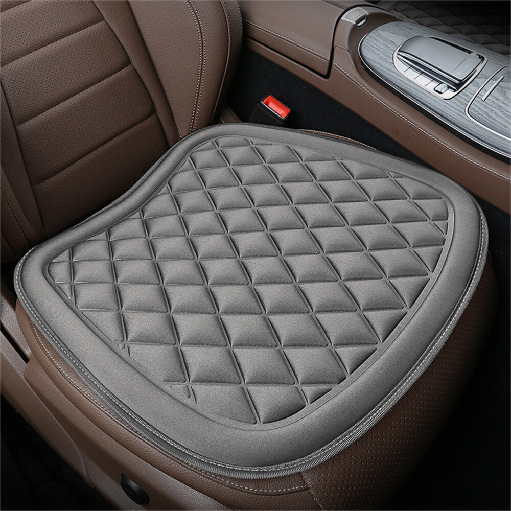 Car Seat Cushion Memory Foam Car Driver Office Chair Seat Pad Non-slip Rubber AU – Compatible with Seat