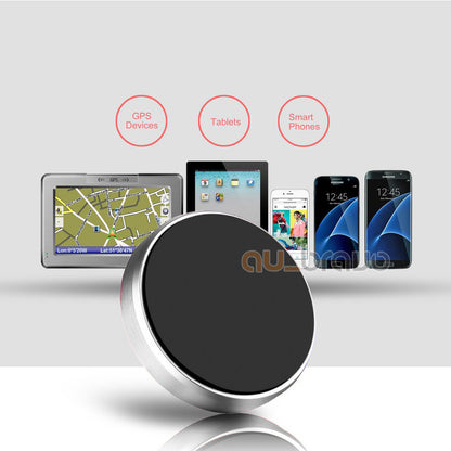 Universal Magnetic Magnet Dashboard Mobile Phone Holder Dash Car Mount Stand