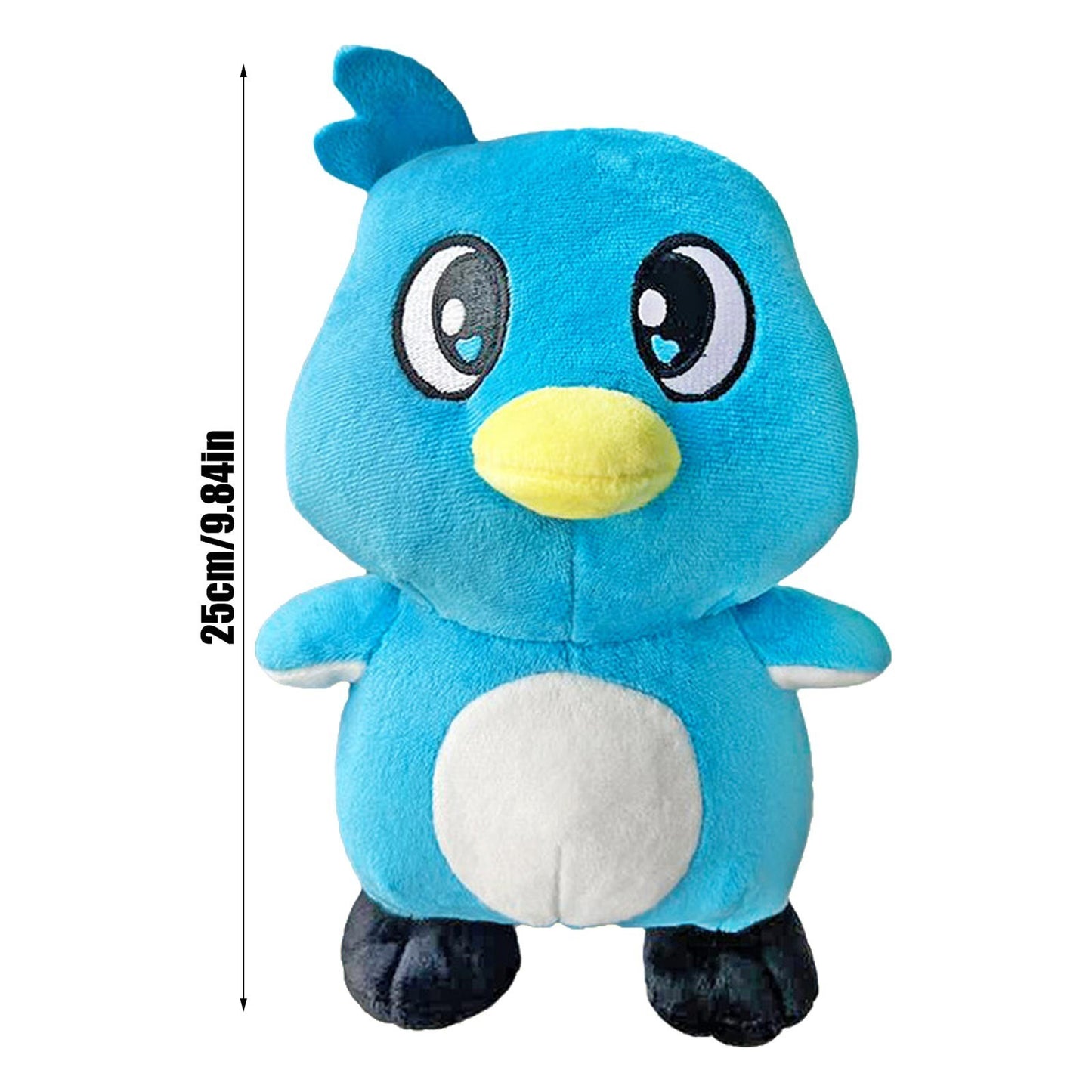 25cm Milo Plushie Kids Plush Toy Hugable Cute Plushies Stuffed Animals Doll Soft