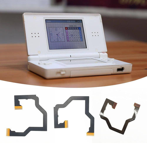 Repairing Ribbon Flex Cable Screen Connection Cable Compatible with NDS/Nintendo DS