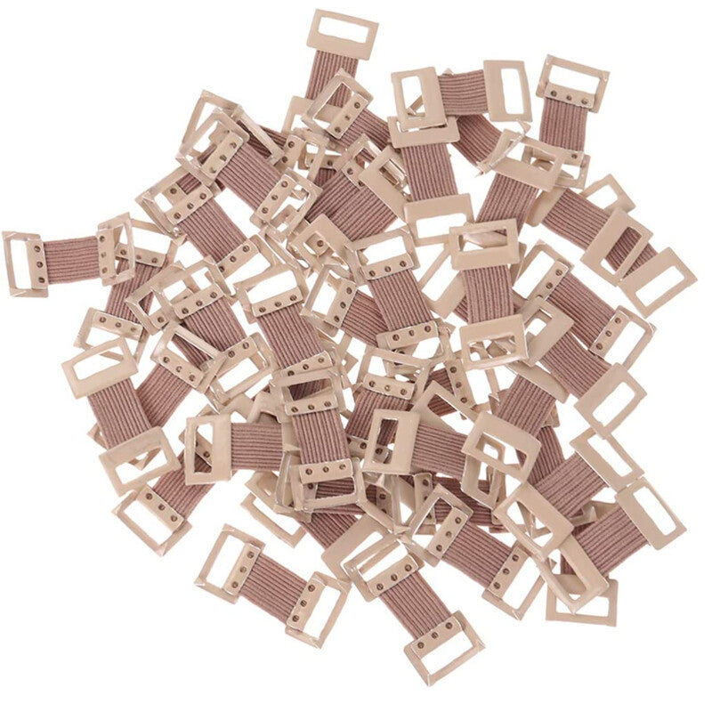 Elastic Bandage Clips 5-50 PCS Wrap Stretch Metal Clamps Hooks Buckles AU Stock