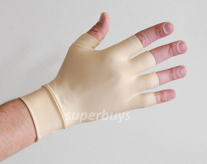Right Medium Edema Arthritis Compression Glove Recovery Carpal Hand Aches Pain