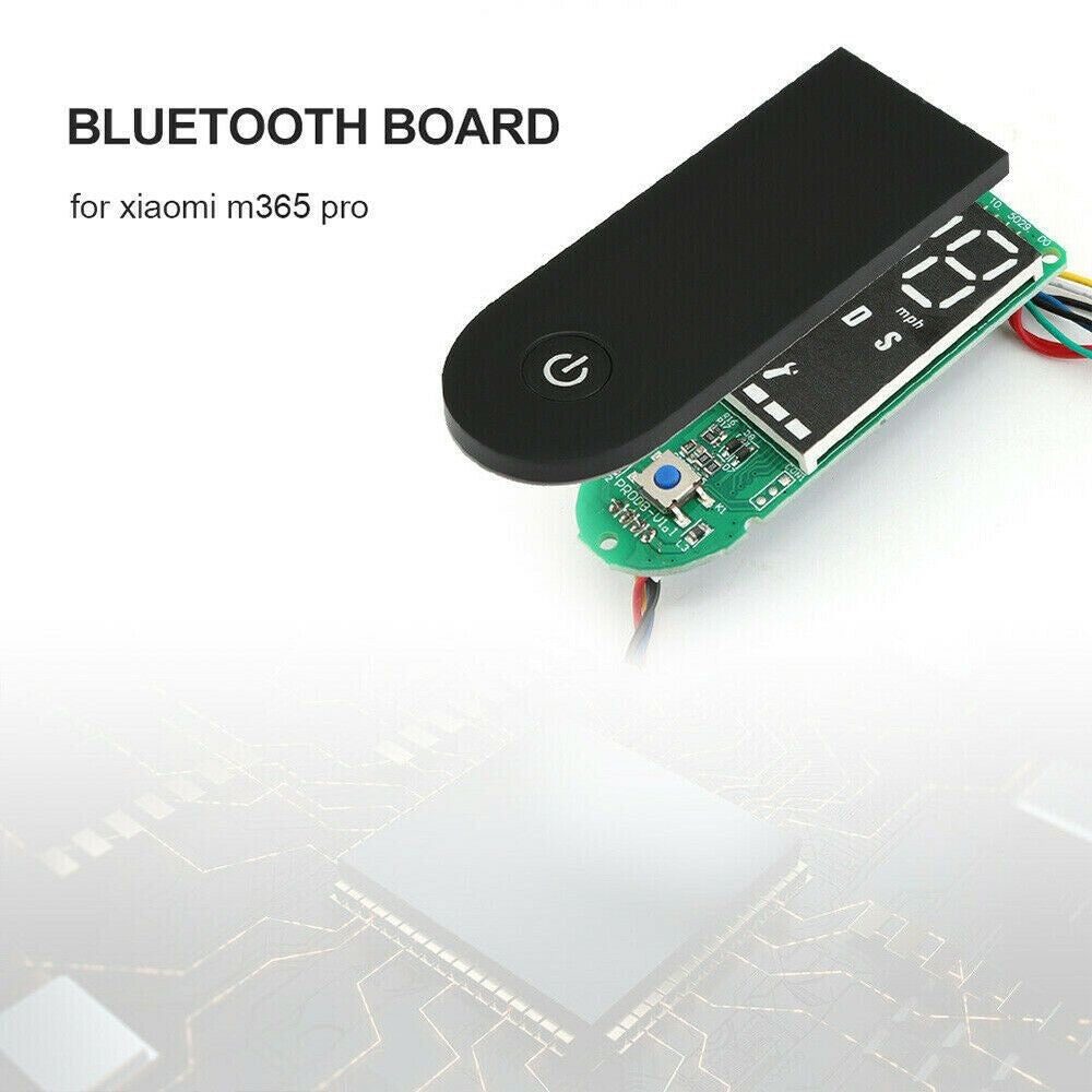 Screen Cover Electric Scooter Circuit Panel Dash Board Compatible with Xiaomi M365/PRO