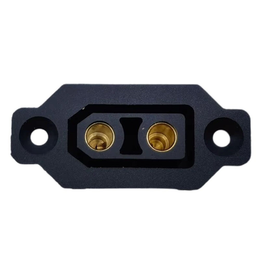 Amass XT90E Male Plug Gold-plated Female Plug XT90E Battery Connector Kits
