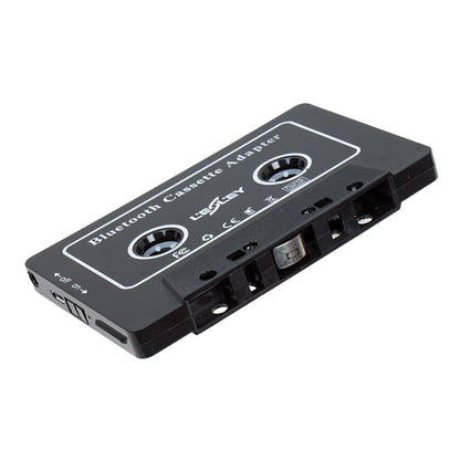 Bluetooth 5.0 Car Audio Stereo Cassette Tape Adapter to Aux Adapter USB Charging