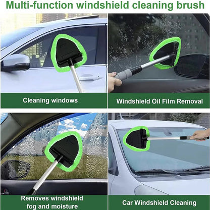 Auto Window Cleaning Windshield Cleaner Wiper Glass Windscreen Car Brush Tool