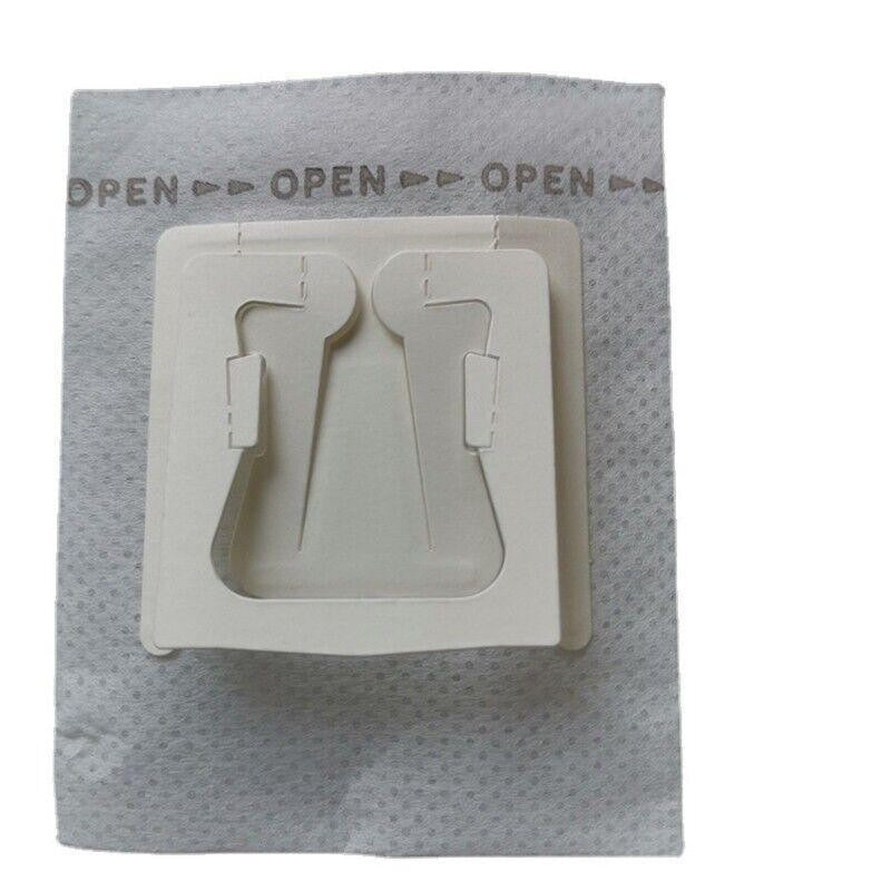 50 x Portable Handing Ear Drip Coffee Filter Paper Bag for Travel Home Office AU