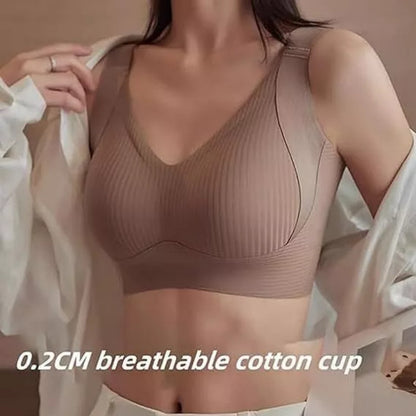 Women's Orthopedic Anti-Sagging Bra Posture Correcting Breathable Push up Bras