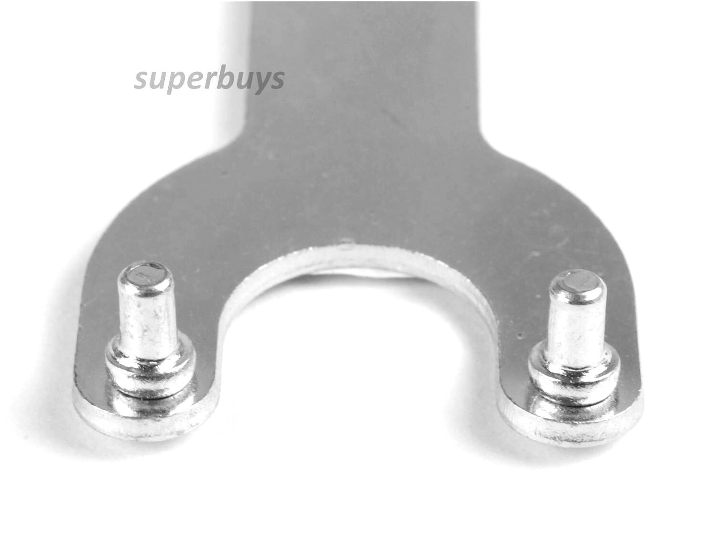 Angle Grinder 2 Pin 30mm Spanner Wrench Key For 115mm Disc Replacement Tool