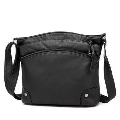 Ladies Handbag Totes Bag Soft Leather Women Cross body Medium Shoulder Bag Bags
