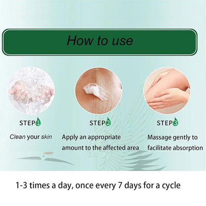 Natural Chinese Herbal Skin Cream Moisturising Ointment Healing Cream Skin Care