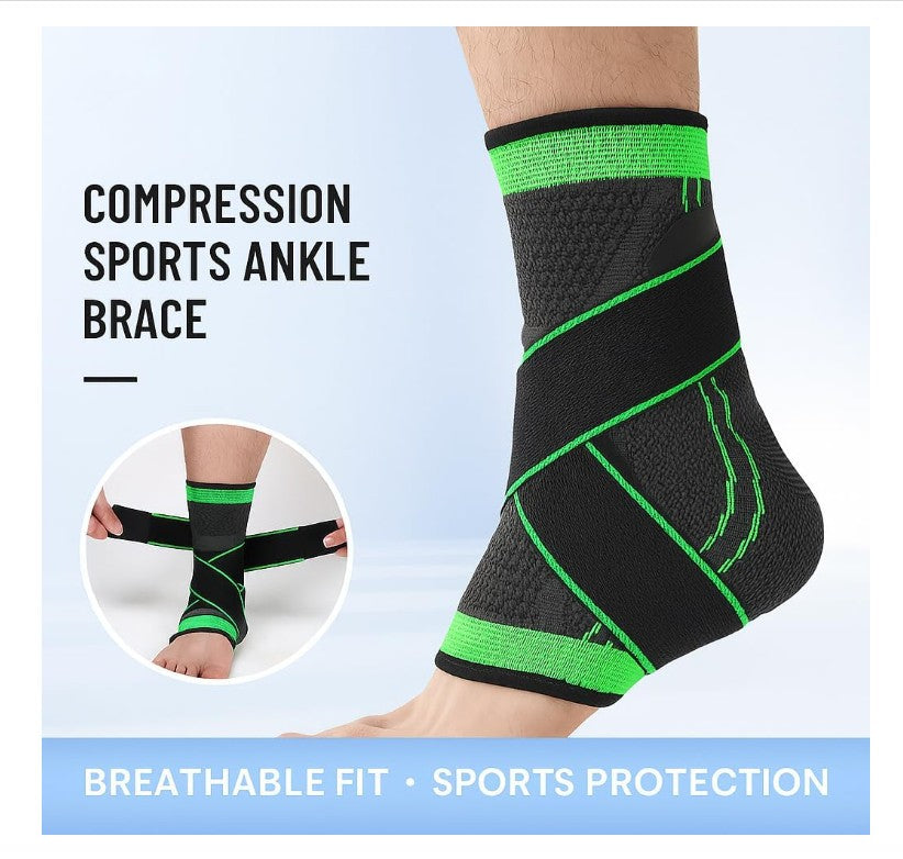 RecoverX - Youth Heel & Growth Plate Support Sleeve,Arch Support Socks AU