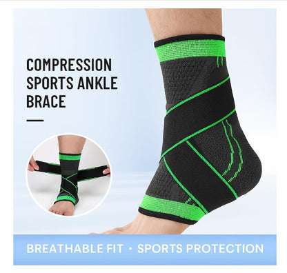 RecoverX - Youth Heel & Growth Plate Support Sleeve,Arch Support Socks AU