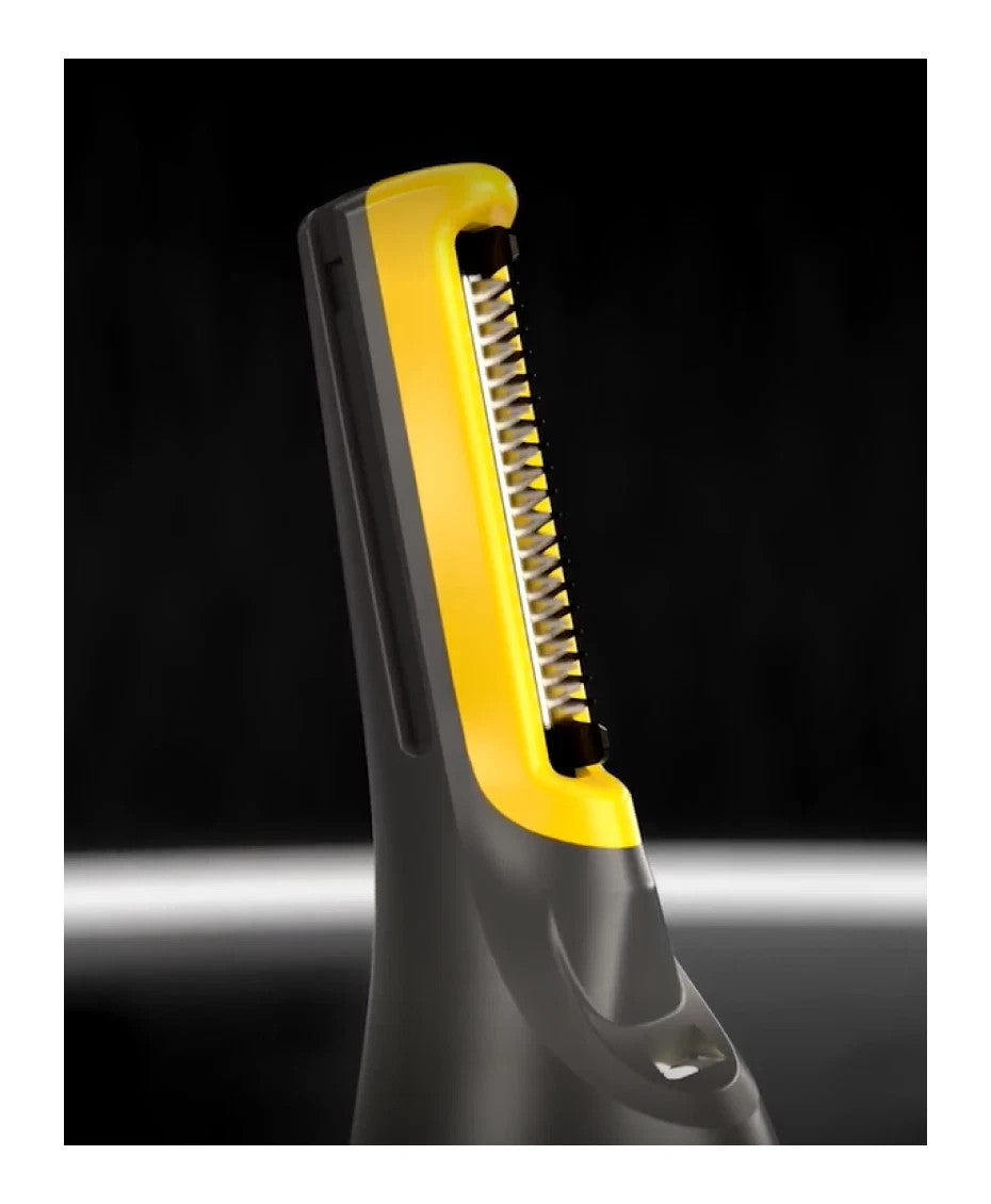 New As Seen On Tv Microtouch Titanium Max Ear & Nose Trimmer