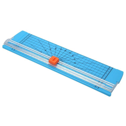 A4 Photo Paper Cutter Guillotine Card Trimmer Ruler Home Office Arts HOT