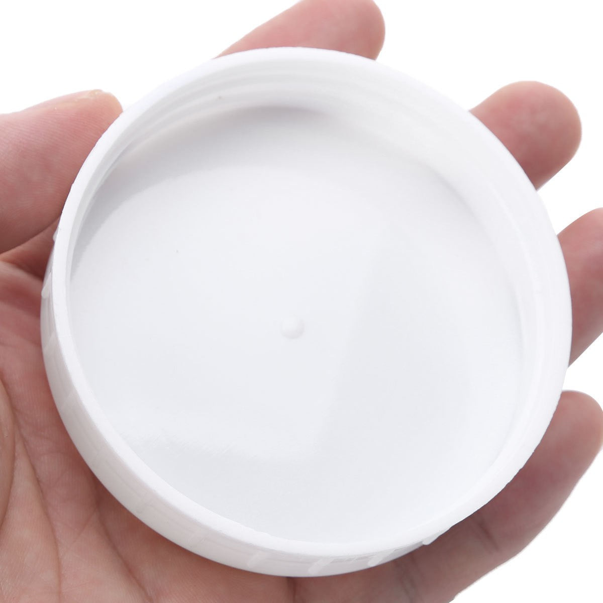 10-100 Wide Mouth Lids For Mason Jar Plastic Leak Proof Bottle Storage Cap Cover