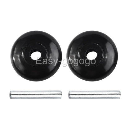 2X For Dyson Motorhead Wheels Roller Axle DC59 V6 V7 V8 V10 Floor Head OZ