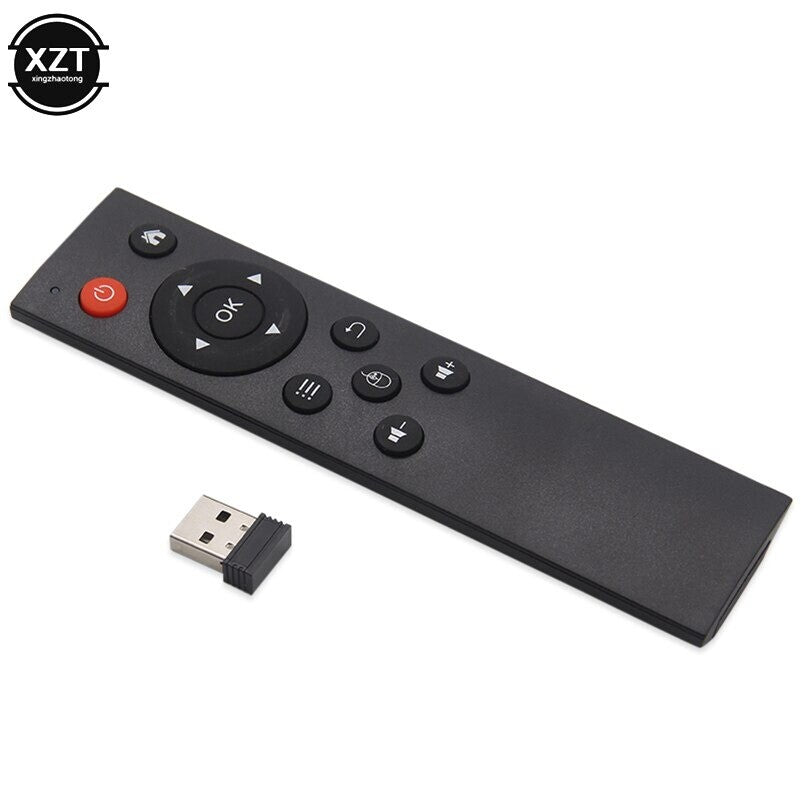 USB Wireless PC Remote Control Windows Linux Android Kodi HTPC