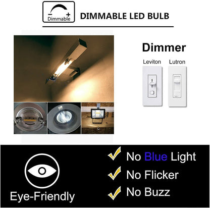 78/118mm R7S LED Flood Light Corn Bulb Light Replacement For Halogen Lamp AU
