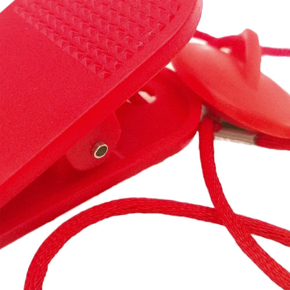 Universal Fitness Running Machine Lock Key Safety Key Treadmill Security Switch