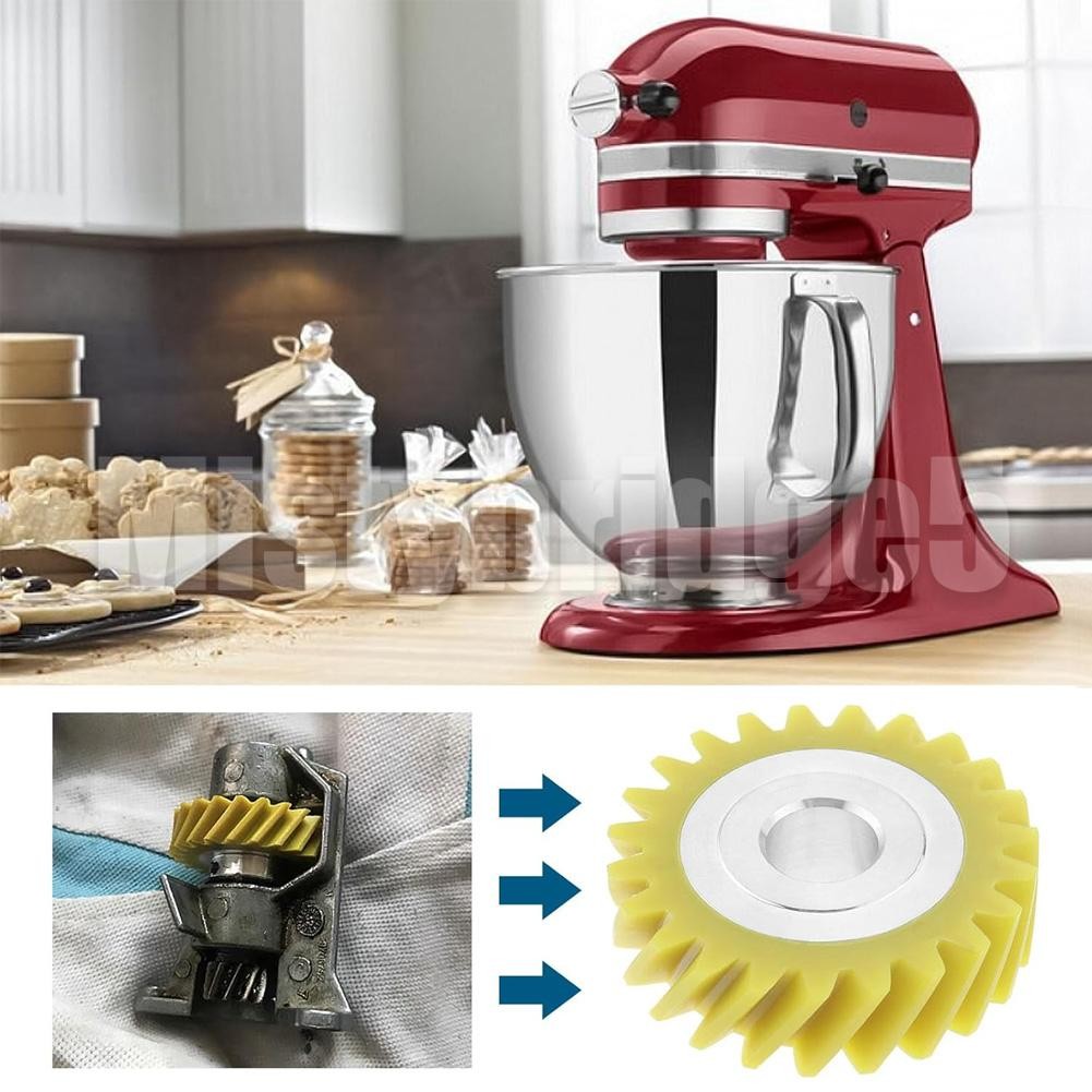 Kitchen Aid Mixer Worm Gear W10112253 Drive Gear for 5K45SS 5K5SS 5KPM5