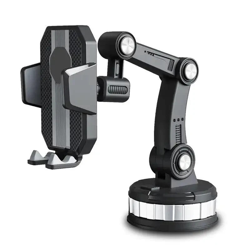 Universal Large Suction Cup Car Mobile Phone Holder Car Windshield Compatible with iPhone AU