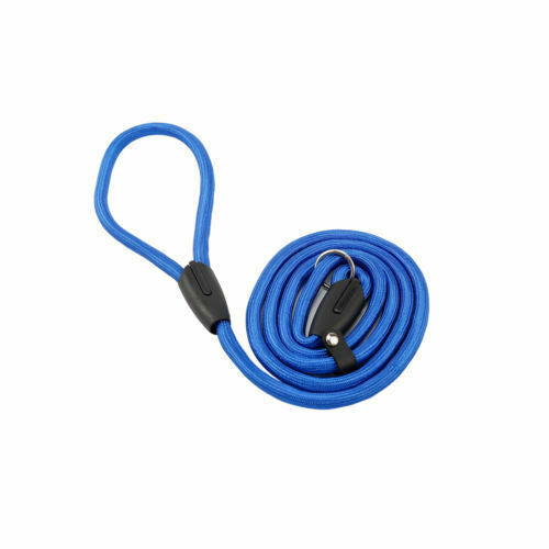 NSW Cesar Millan Dog Puppy Training Correction Leash Slip Lead Pets Nylon Rope