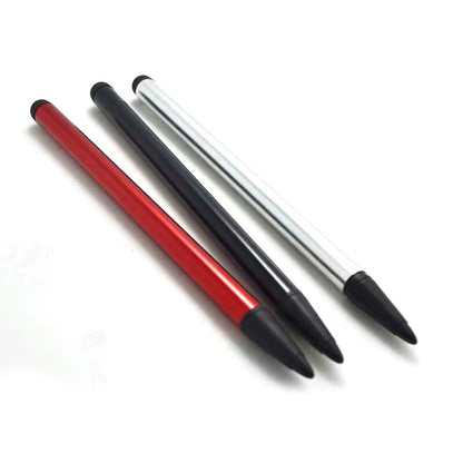 3x Universal Touch Screen Stylus Pen Compatible with iPad iPhone Samsung Tab LG HTC PDA GPS