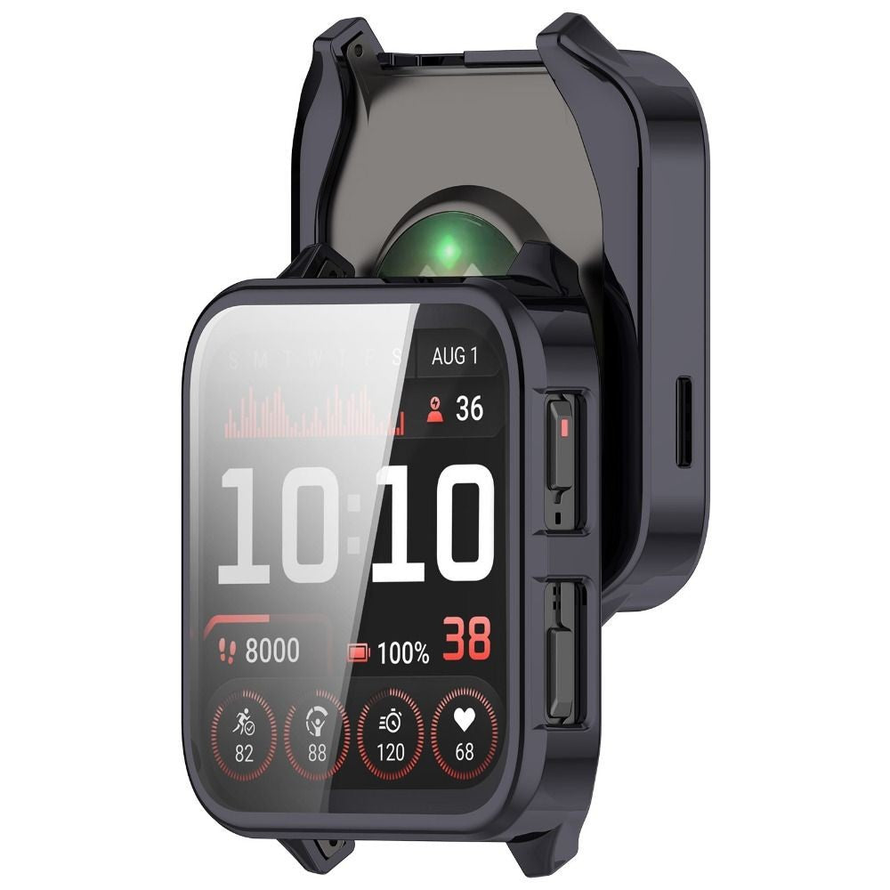 Anti-scratch Protective Case Compatible with Garmin Venu X1 Smart Watch Accessories