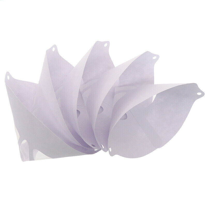 Up to 100PCS Micron Paint Paper Strainers Sieve Filter Nylon Mesh Net Funnel AU
