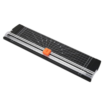 A4 Photo Paper Cutter Guillotine Card Trimmer Ruler Home Office Arts HOT