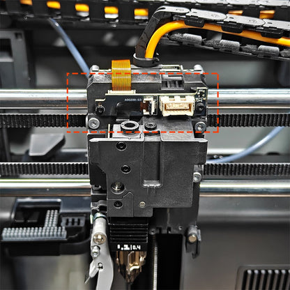For Bambu lab P2S Extruder Connection Board Extrusion interface board 3D printer