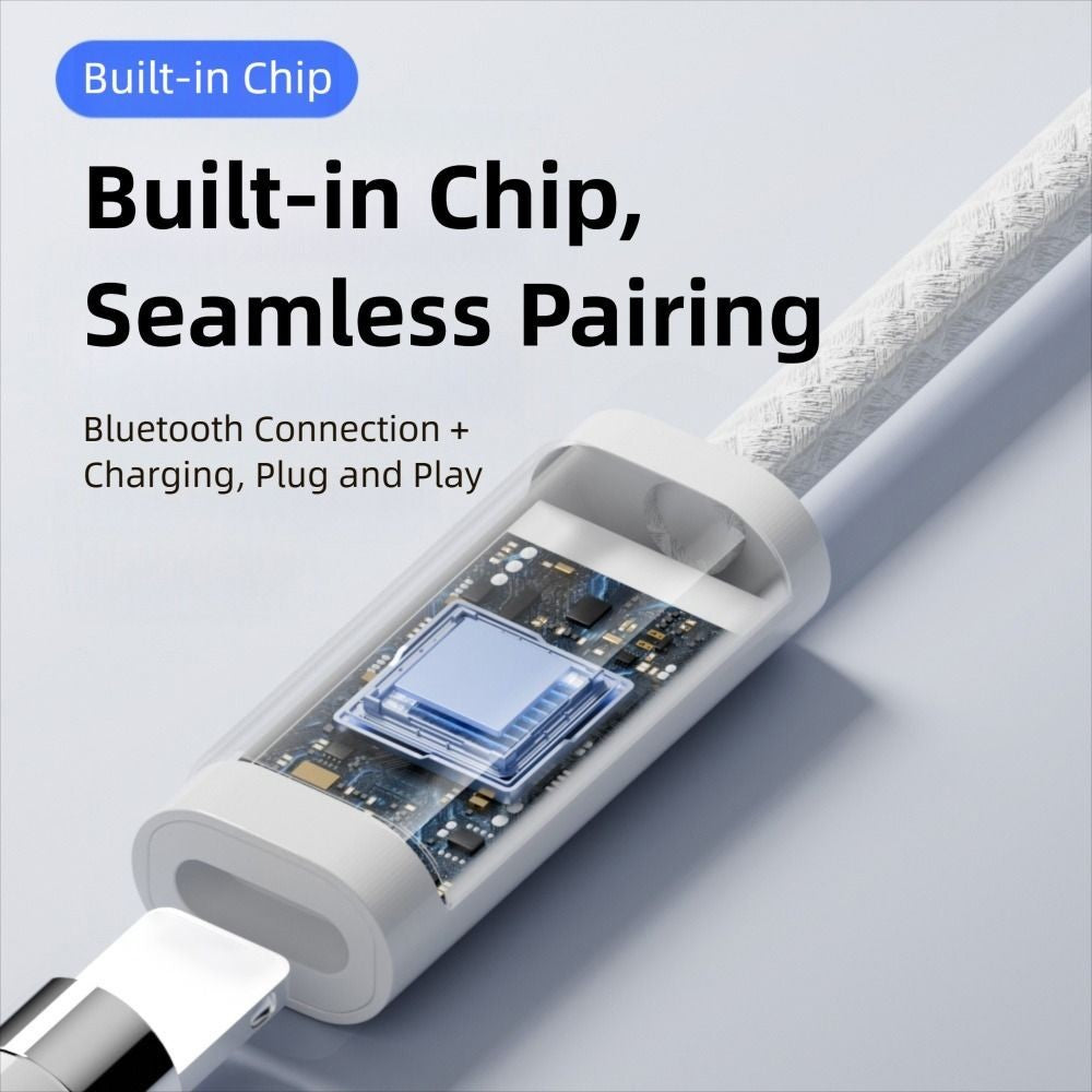 Pencil Charger Adapter Compatible with Apple Pencil 1st Generation for iPad 10/11th Gen