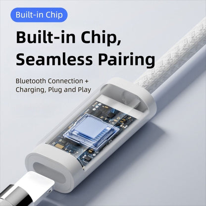 Pencil Charger Adapter Compatible with Apple Pencil 1st Generation for iPad 10/11th Gen