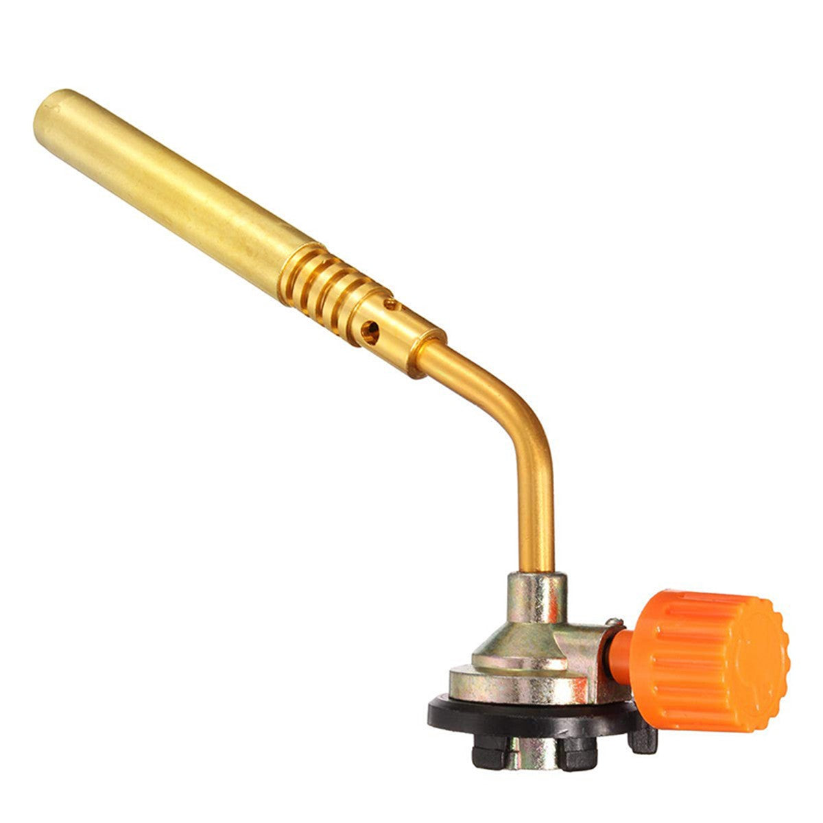 Butane Gas Torch Blow Lighter Flame Gun Burner Torch BBQ Welding Kitchen Baking