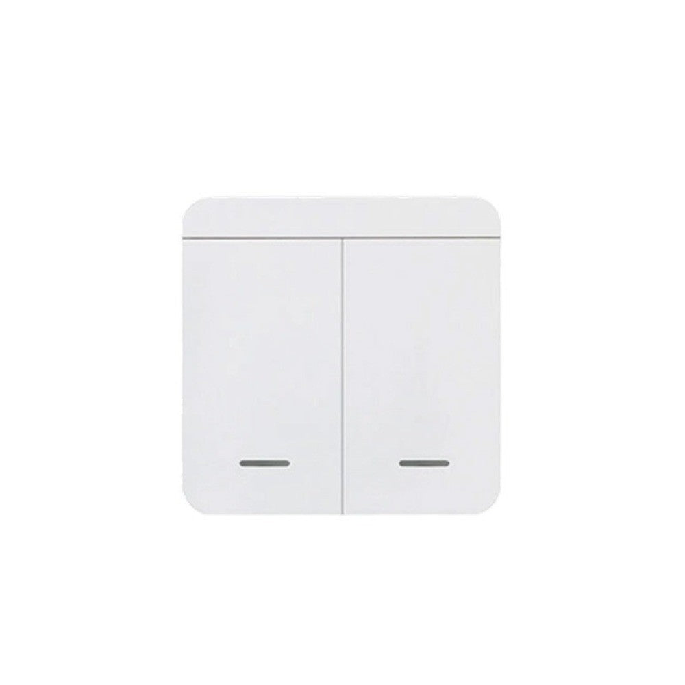 1/2/3 Gang Wireless Remote Control Switch LED Light Switch  Home Automation