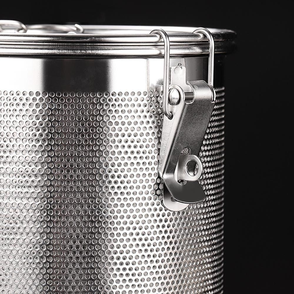 Kitchen Tools Seasoning Cage Stainless Steel Basket Filter Bag Spice Basket
