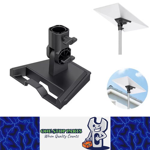 Starlink Gen 3 Pipe Adapter Roof Pole Mount Kit for Starlink V3 Standard Dish