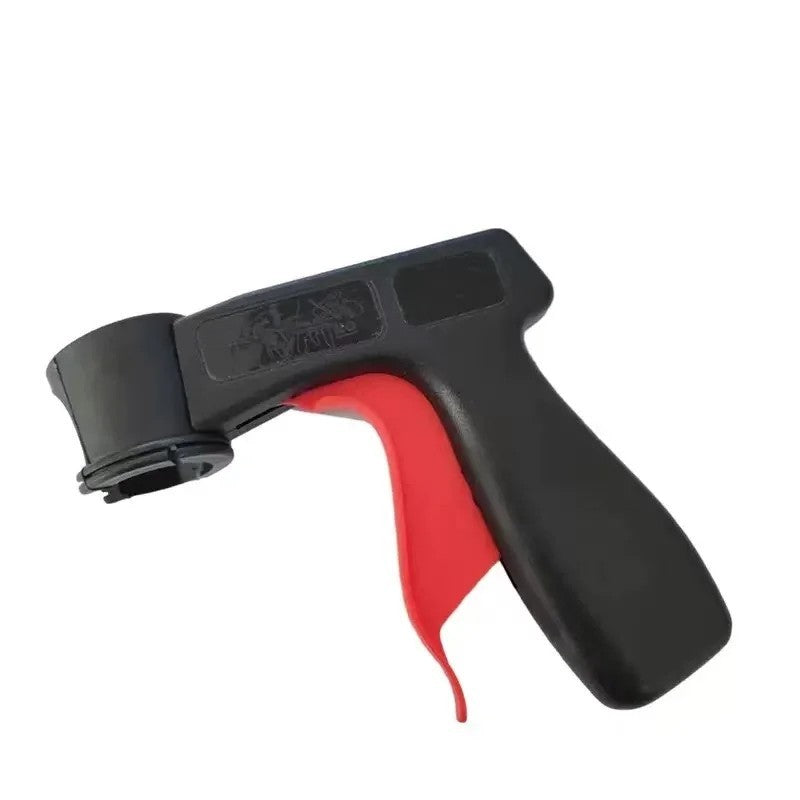 Universal Aerosol Spray Can Trigger Handle Paint Assist Grip Tool for Car Care