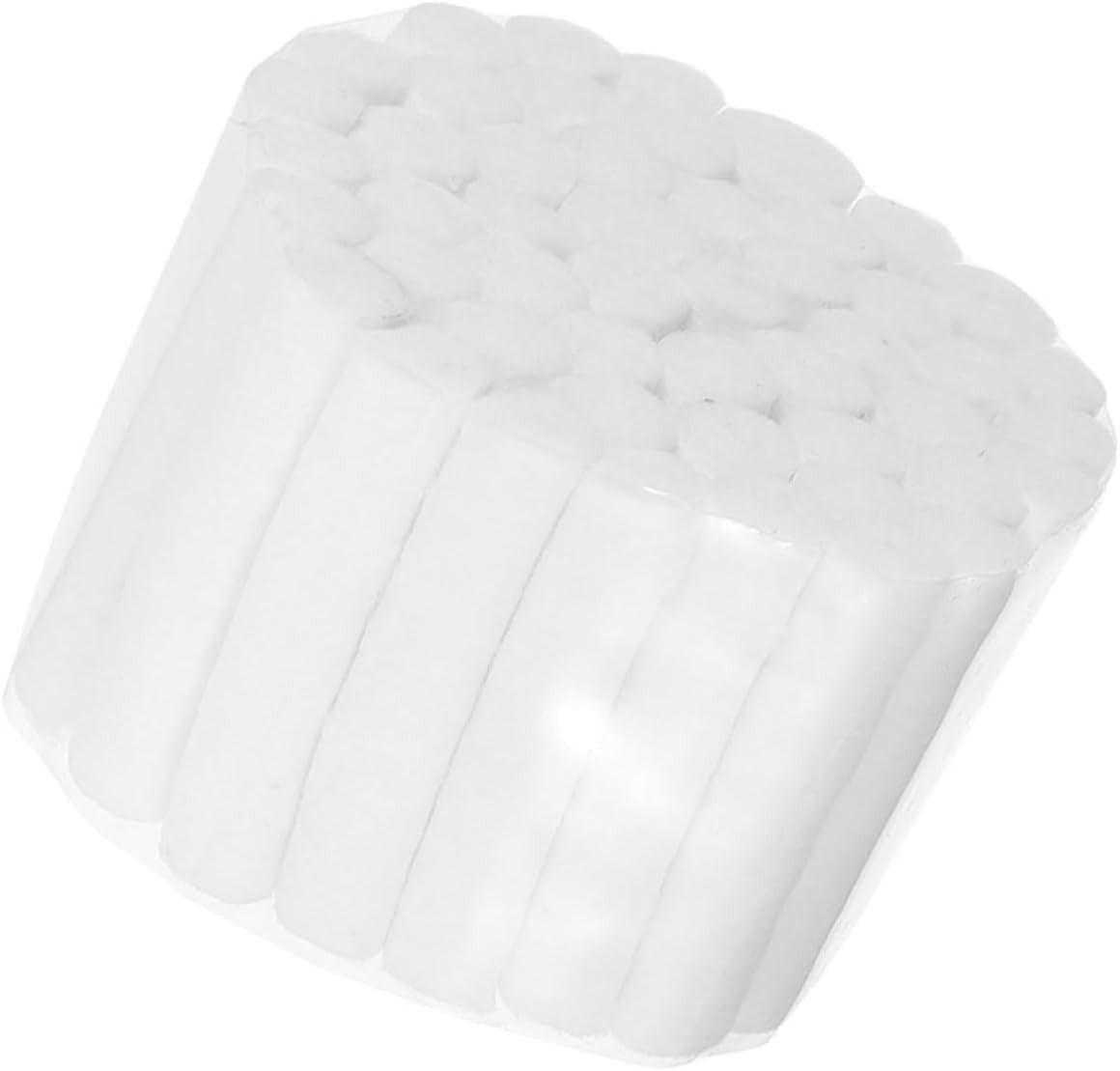 Mobestech Nose Bleed Plugs Mouth Gauze Rolls 50PCS Rolls 1.5X3/8 Inches Non f...