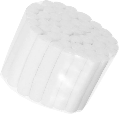 Mobestech Nose Bleed Plugs Mouth Gauze Rolls 50PCS Rolls 1.5X3/8 Inches Non f...