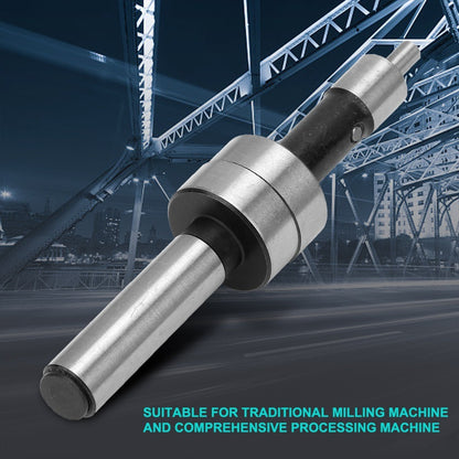 Black Titanium Finish Center Finder  for CNC Milling Machine and Lathe