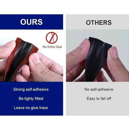 Rubber Car Door Guard Seal U-Shape Edge Trim Strip New Edge Protector