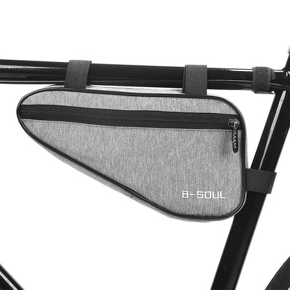 Waterproof Triangle Frame Bags Front Tube Bicycle Bag MTB Mountain Bike Pouch