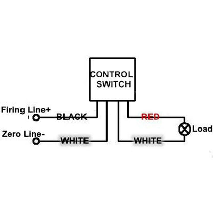 Automatic Auto Night On Day Off Street Light Switch Photo Control Sensor 12V