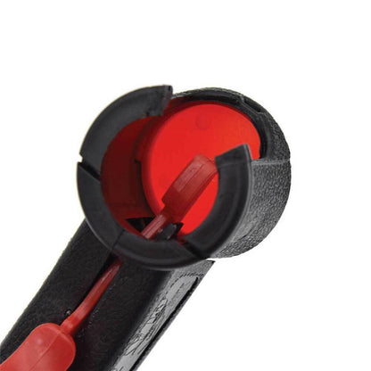 AU Aerosol Spray Can Gun Handle Full Grip Plastic Trigger LockingPainting Holder