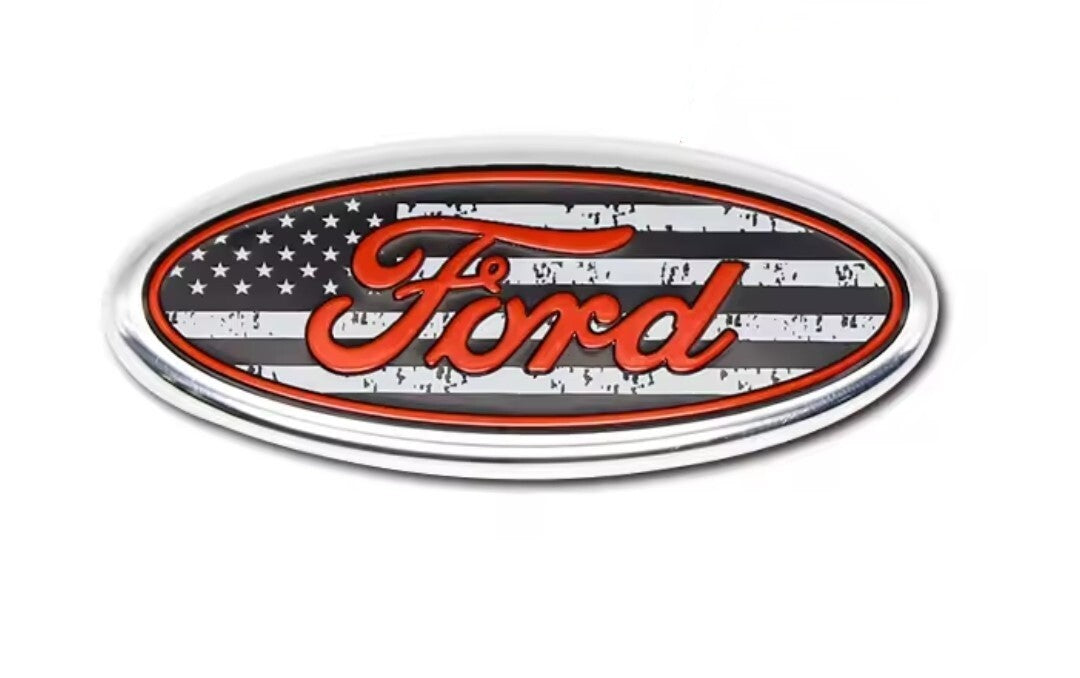 STEERING WHEEL BADGE FOR FORD FALCON BA/BF/FG/FGX TERRITORY SX/SY/SZ