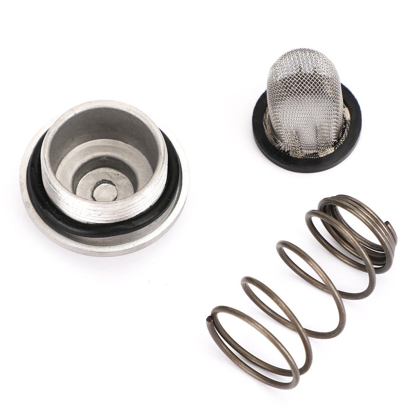 Oil Filter Drain Plug Set For GY6 50cc 125cc 150cc 157QMJ 139QMB QMB139 Scooter