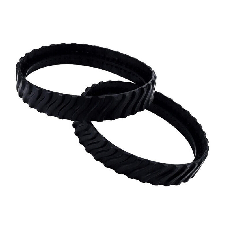 2/4Pcs For Zodiac MX8 MX6 Baracuda R0526100 Pool Cleaner AU Tracks Tyres Wheel C